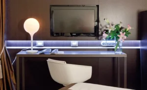 Artemide Tischlampen-Tischleuchte Castore 25