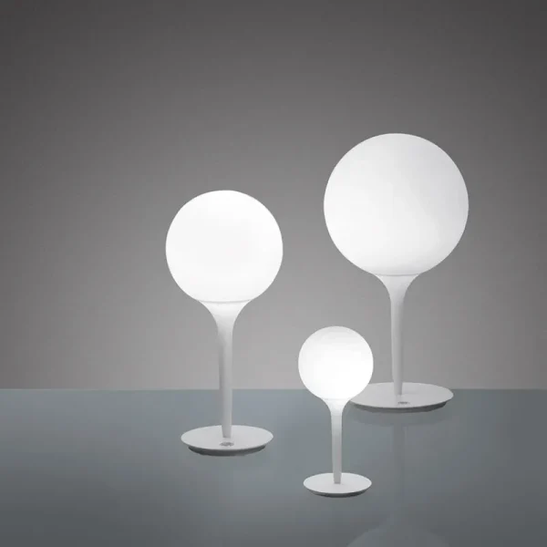 FontanaArte Tischlampen-Artemide Tischleuchte Castore 35