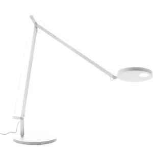 Artemide Schreibtischlampen | Tischlampen-Tischleuchte Demetra, weiß