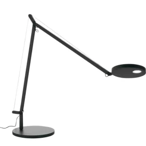 Jieldu00e9 Schreibtischlampen | Tischlampen-Artemide Tischleuchte Demetra, grau