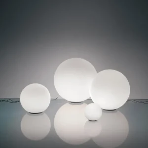 Tom Dixon Tischlampen-Artemide Tischleuchte Dioscuri 42