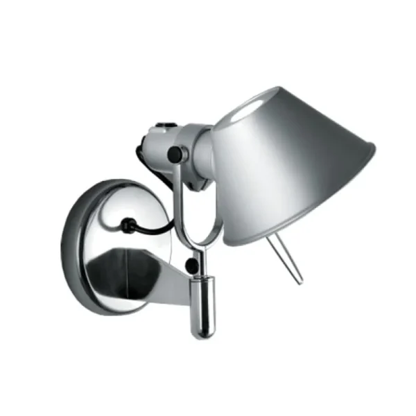 Frama Wandleuchten-Artemide Tolomeo Faretto Wandleuchte, Aluminium