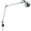 Nemo Lighting Wandleuchten-Artemide Tolomeo Mini Parete Wandleuchte, Aluminium