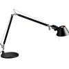 Jieldu00e9 Schreibtischlampen | Tischlampen-Artemide Tolomeo Tischleuchte, schwarz