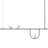 Warm Nordic Deckenleuchten-Artemide Yanzi S1 Pendelleuchte