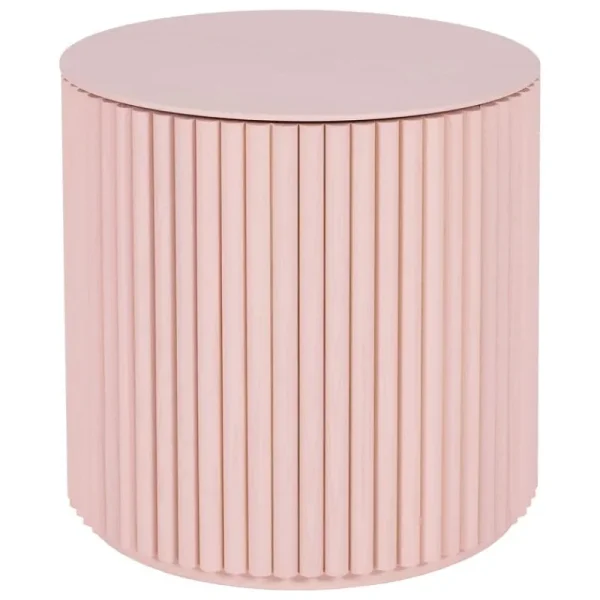 Asplund Tische-Beistelltisch Petit Palais, 42 cm, puderrosa