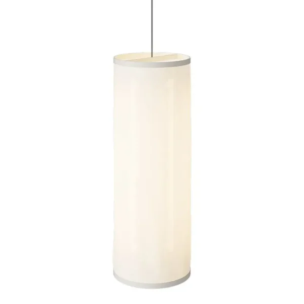Muuto Deckenleuchten-Astep Isol Pendelleuchte 30/76, Cremeweiß