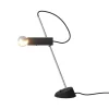Artemide Tischlampen-Astep Model 566 Tischleuchte, Schwarz