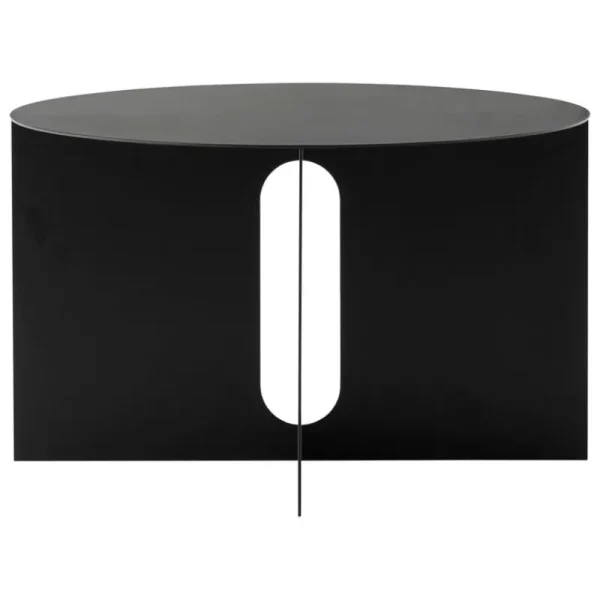 Muuto Tische-Audo Copenhagen Androgyne Beistelltisch, 63 cm, schwarz