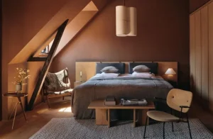 Basta Tische-Audo Copenhagen Androgyne Loungetisch, Eiche
