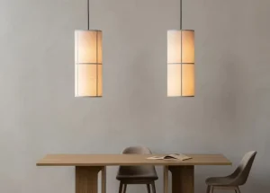 Audo Copenhagen Tische-Androgyne Esstisch, 210 x 100 cm, Eiche