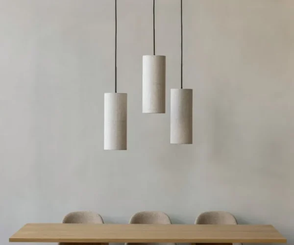 Audo Copenhagen Tische-Androgyne Esstisch, 210 x 100 cm, Eiche