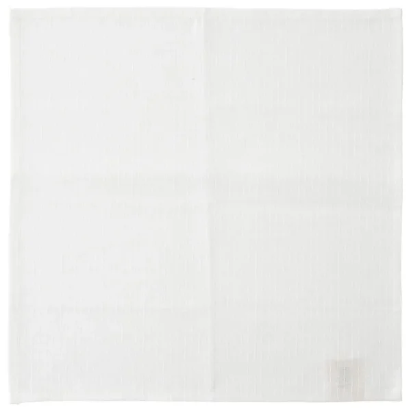 Audo Copenhagen Tischwäsche | Tischwäsche^Byasa Leinenserviette 45 x 45 cm, Naturweiß