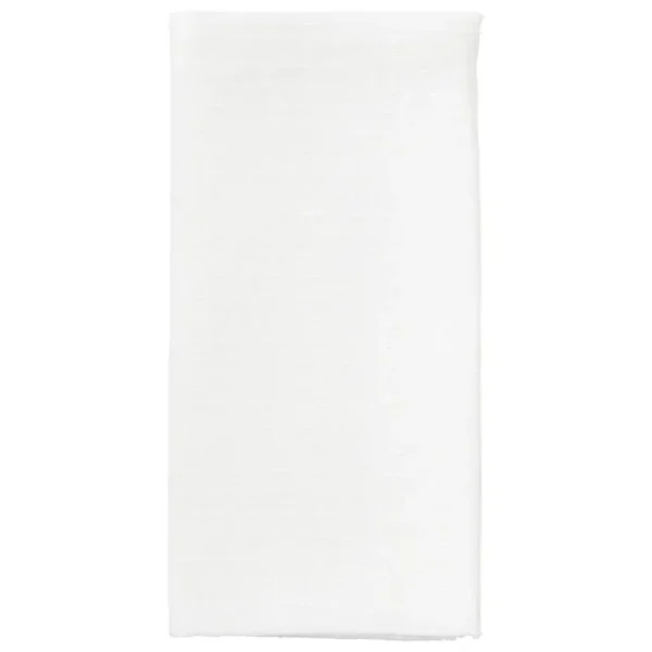 Audo Copenhagen Tischwäsche | Tischwäsche^Byasa Leinenserviette 45 x 45 cm, Naturweiß
