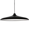 Muuto Deckenleuchten-Audo Copenhagen Circular Pendelleuchte, schwarz