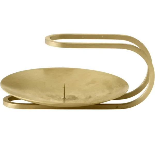 Audo Copenhagen Kerzen Und Kerzenhalter-Clip Kerzenhalter, Messing