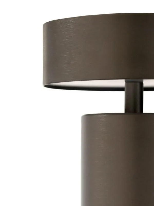Nemo Lighting Tischlampen | Tragbare Lampen-Audo Copenhagen Column Portable Tischleuchte, Bronze
