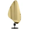 Hem Kerzen Und Kerzenhalter-Audo Copenhagen Flambeau Kerzenhalter, 34 cm, Schwarz - Messing