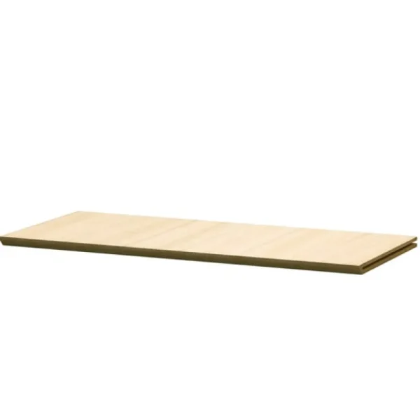Muuto Aufbewahrungsmöbel-Audo Copenhagen Frame 42 Regalboden, Eiche