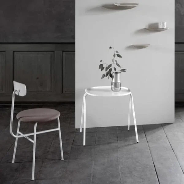 String Furniture Regale-Audo Copenhagen Gridy Fungi Regal, mittelgroß, schwarz