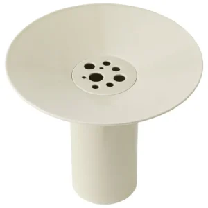 Audo Copenhagen Vasen-Hana Vase, 26 cm, Aschgrau