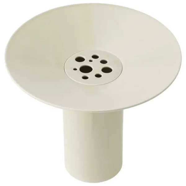 Audo Copenhagen Vasen-Hana Vase, 26 cm, Aschgrau