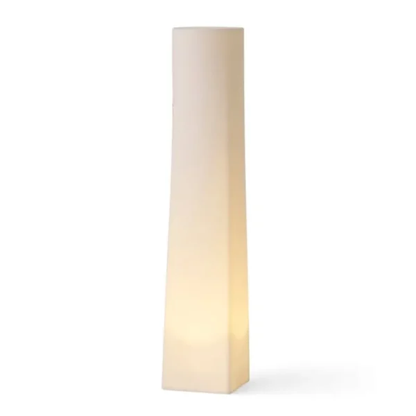 Skandinavisk Kerzen Und Kerzenhalter | Tischlampen-Audo Copenhagen Ignus Kerze, flammenlos, 35 cm