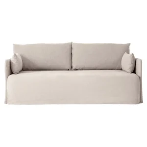 Wendelbo Sofas Und Liegen-Audo Copenhagen Offset loser Bezug, Hafer