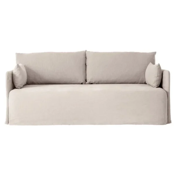 Wendelbo Sofas Und Liegen-Audo Copenhagen Offset loser Bezug, Hafer
