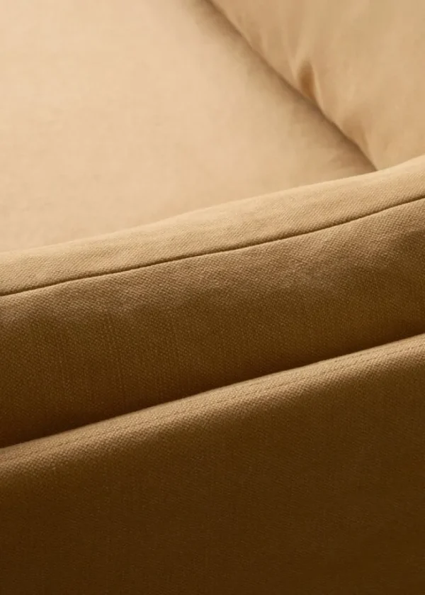 Audo Copenhagen Sofas Und Liegen-Offset loser Bezug, Hafer