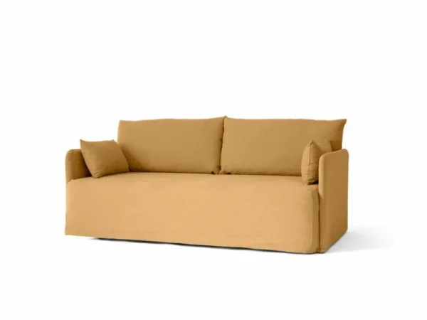 Audo Copenhagen Sofas Und Liegen-Offset loser Bezug, Hafer
