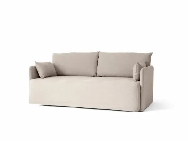 Wendelbo Sofas Und Liegen-Audo Copenhagen Offset loser Bezug, Hafer