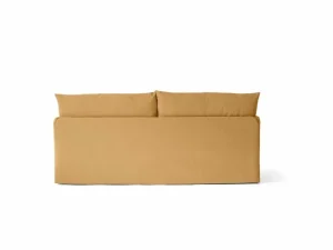 Audo Copenhagen Sofas Und Liegen-Offset loser Bezug, Hafer