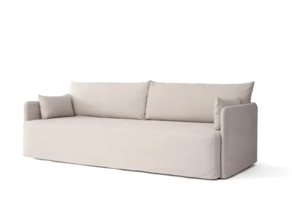 Wendelbo Sofas Und Liegen-Audo Copenhagen Offset loser Bezug, Hafer