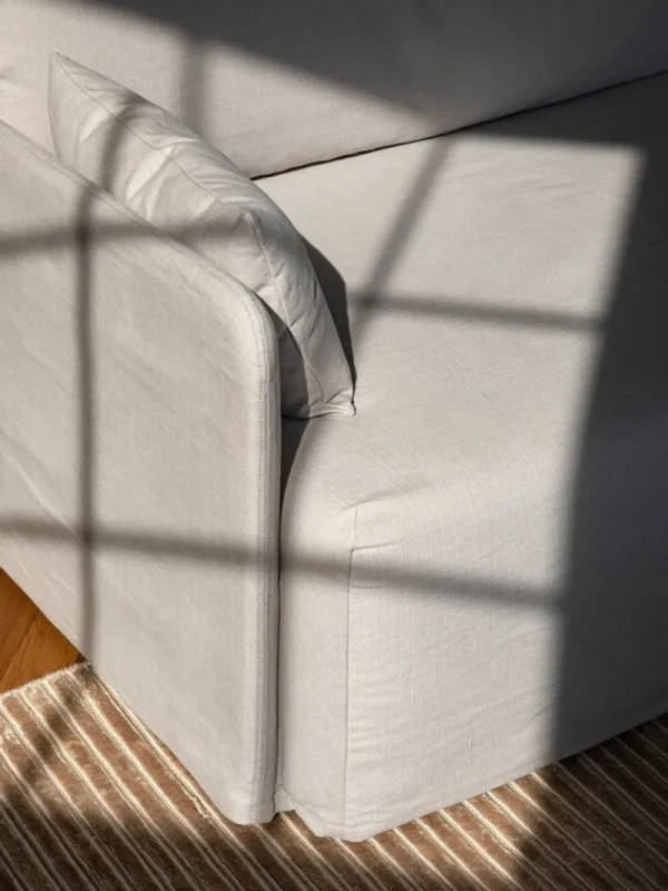Wendelbo Sofas Und Liegen-Audo Copenhagen Offset loser Bezug, Hafer