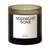 ferm LIVING Kerzen Und Kerzenhalter-Audo Copenhagen Olfacte Duftkerze, 80 g, Midnight Soak