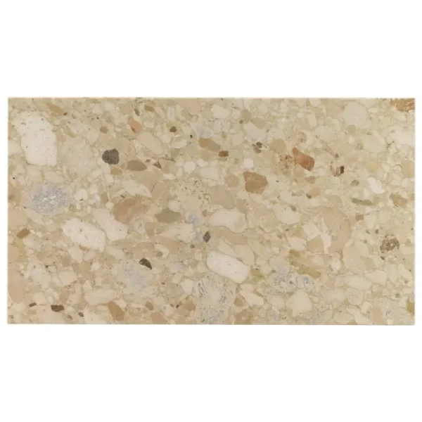 Magis Tische-Audo Copenhagen Plinth Grand Tisch, Kunis-Breccia-Marmor