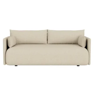 Audo Copenhagen Sofas Und Liegen-2-Sitzer Sofa Offset, Savanna 202