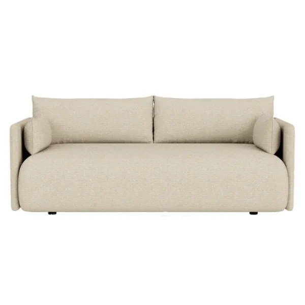 Audo Copenhagen Sofas Und Liegen-2-Sitzer Sofa Offset, Savanna 202