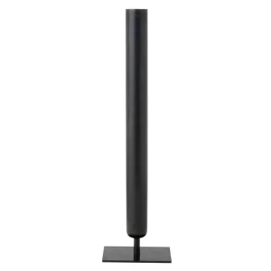 Audo Copenhagen Vasen-Stance Vase, 40 cm, brüniertes Messing