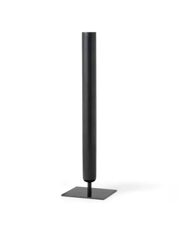 Audo Copenhagen Vasen-Stance Vase, 40 cm, brüniertes Messing