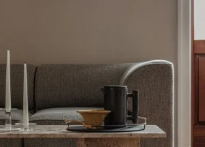 Audo Copenhagen Geschirr | Dekorationsgegenstände^Triptych Keramikschale, 15 cm, Cremeweiß