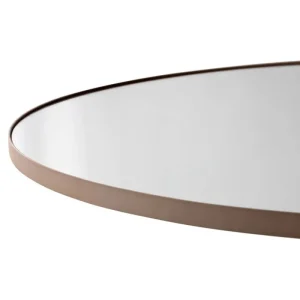 Lokal Helsinki Spiegel-AYTM Circum Spiegel, 90 cm, transparent - taupe