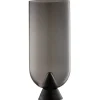 Marimekko Vasen-AYTM Glacies Vase, L, Schwarz