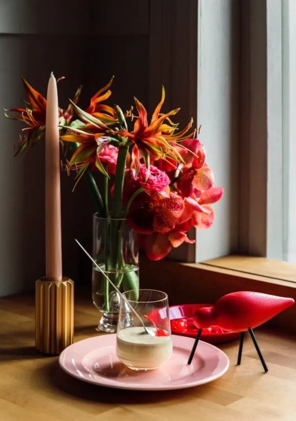 Magis Vasen-AYTM Glacies Vase, S, Transparent