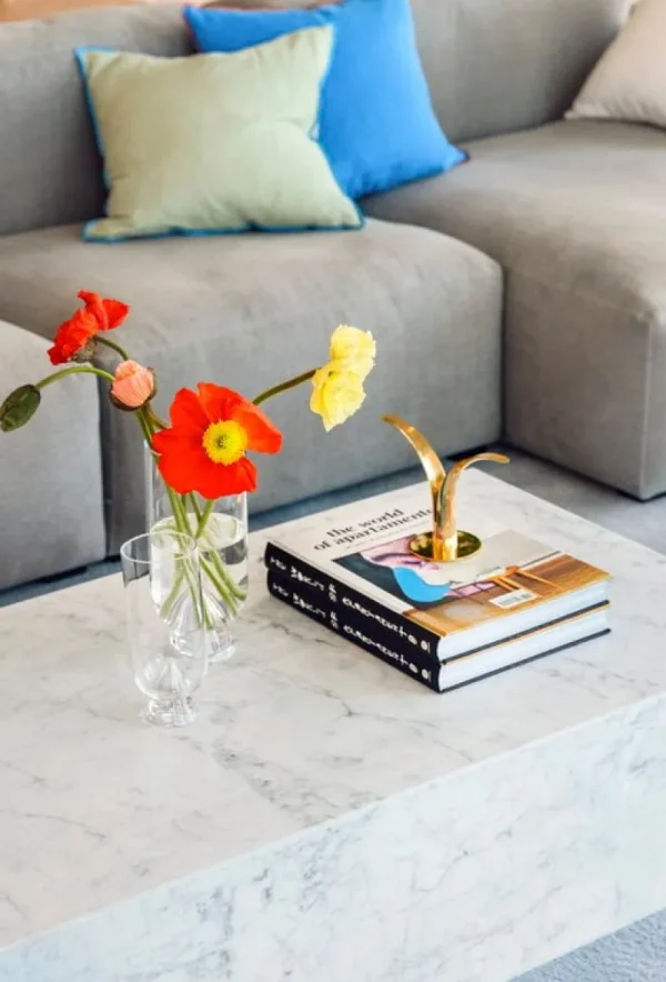 Magis Vasen-AYTM Glacies Vase, S, Transparent