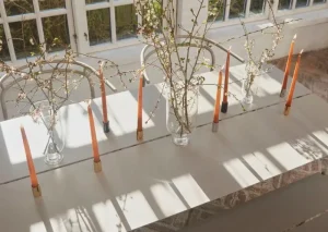 Magis Vasen-AYTM Glacies Vase, S, Transparent