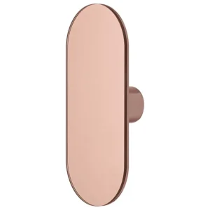 AYTM Garderoben Und Kleiderbügel^Ovali Spiegelhaken, Rosa