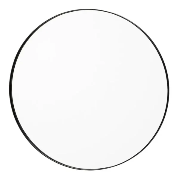 Montana Furniture Spiegel-AYTM Spiegel Circum, 70 cm, klar – schwarz