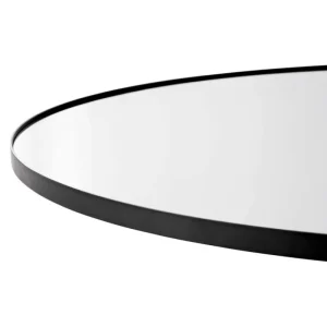 Montana Furniture Spiegel-AYTM Spiegel Circum, 70 cm, klar – schwarz